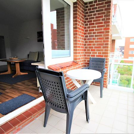 Appartamento Residenz Kormoran 1 1 Cuxhaven Esterno foto