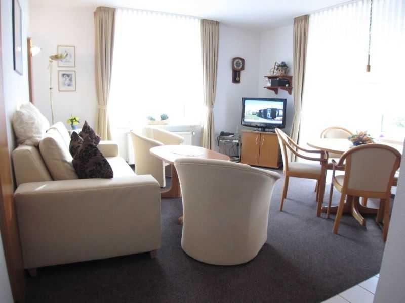 Appartamento Residenz Kormoran 1 1 Cuxhaven Esterno foto