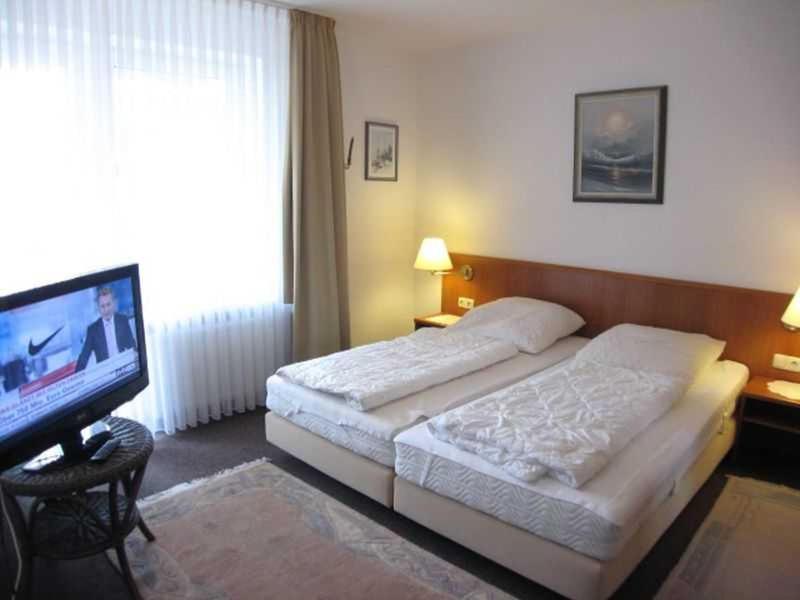 Appartamento Residenz Kormoran 1 1 Cuxhaven Esterno foto
