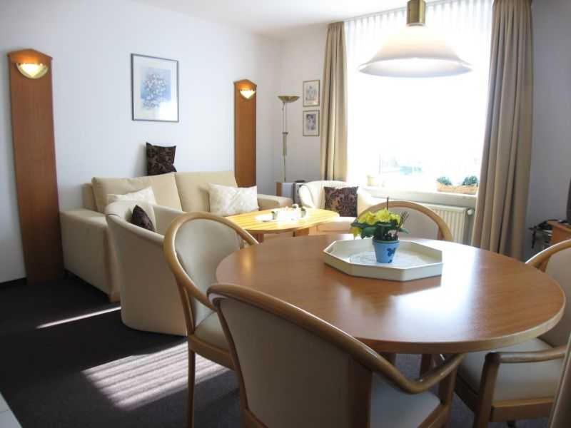 Appartamento Residenz Kormoran 1 1 Cuxhaven Esterno foto