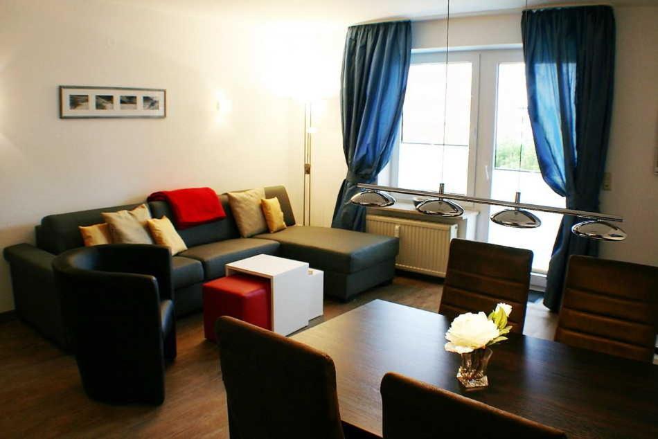 Appartamento Residenz Kormoran 1 1 Cuxhaven Esterno foto