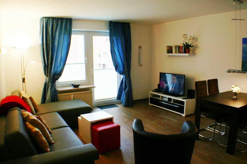 Appartamento Residenz Kormoran 1 1 Cuxhaven Esterno foto