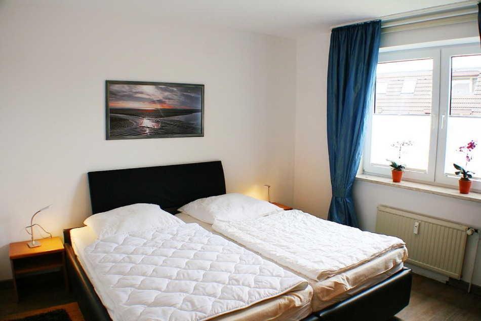 Appartamento Residenz Kormoran 1 1 Cuxhaven Esterno foto