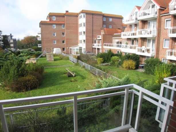 Appartamento Residenz Kormoran 1 1 Cuxhaven Esterno foto
