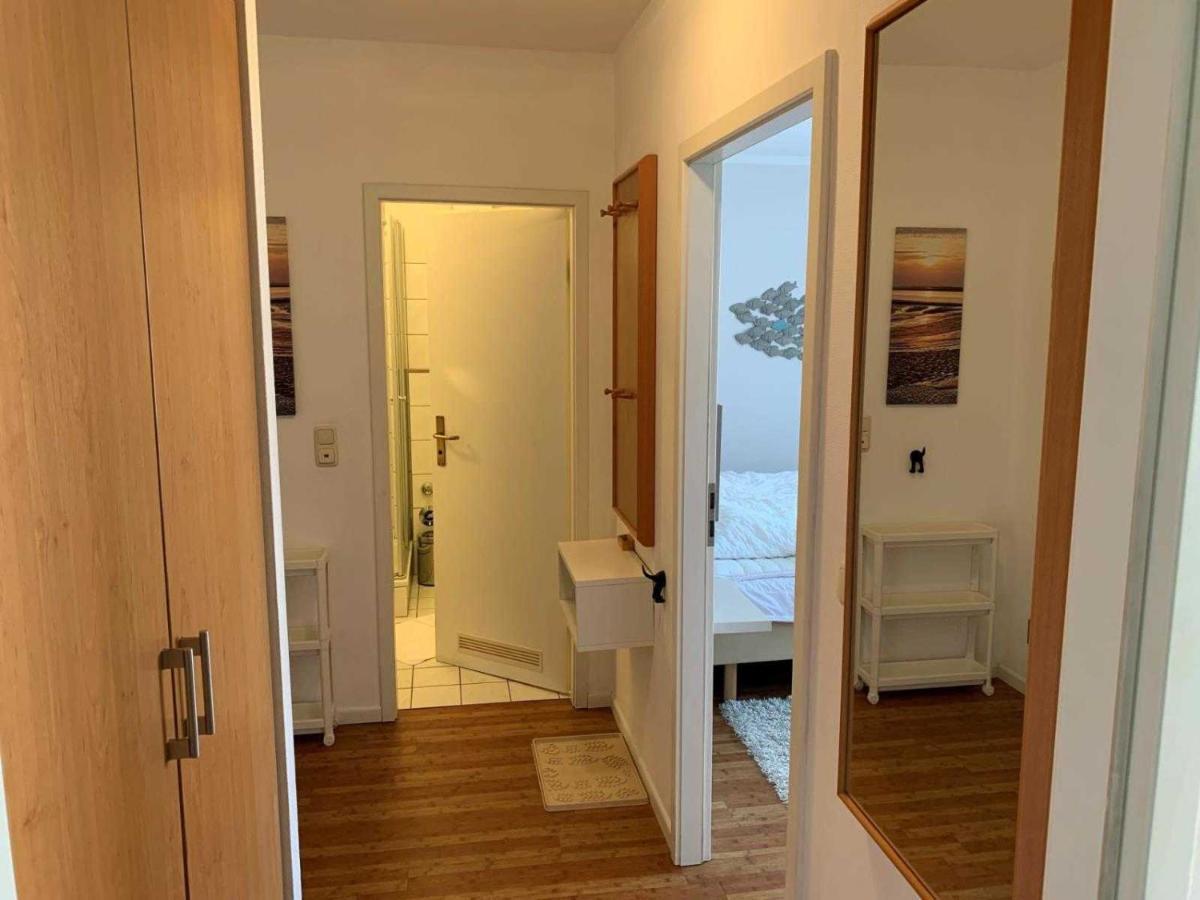 Appartamento Residenz Kormoran 1 1 Cuxhaven Esterno foto