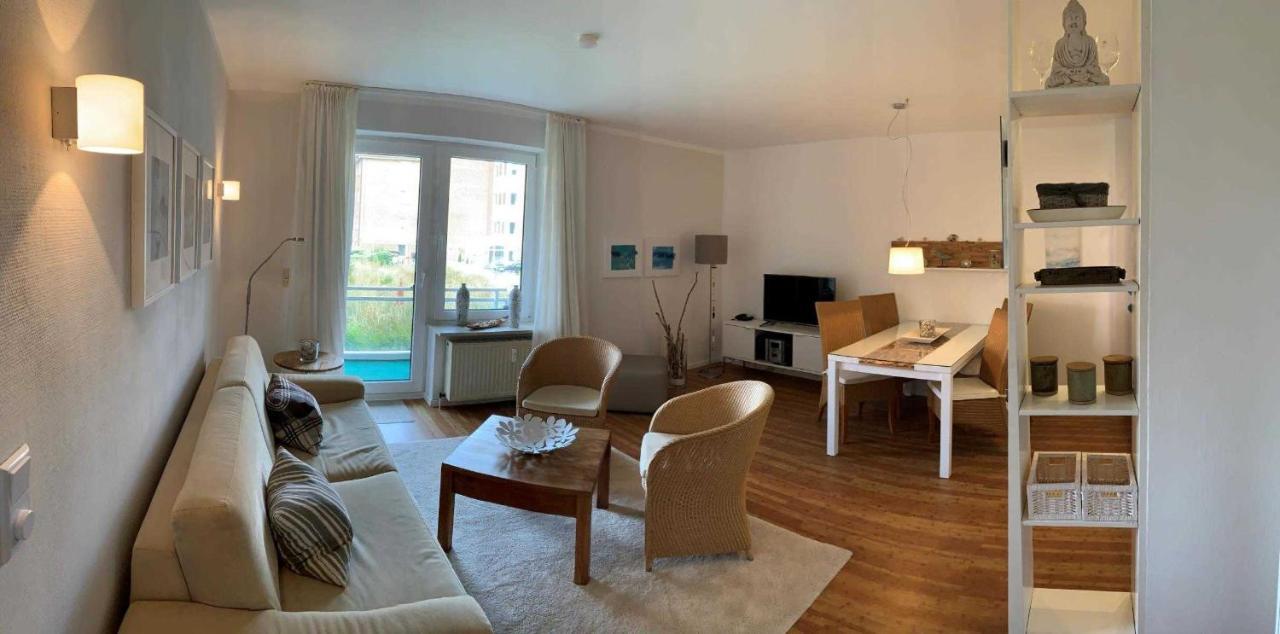 Appartamento Residenz Kormoran 1 1 Cuxhaven Esterno foto