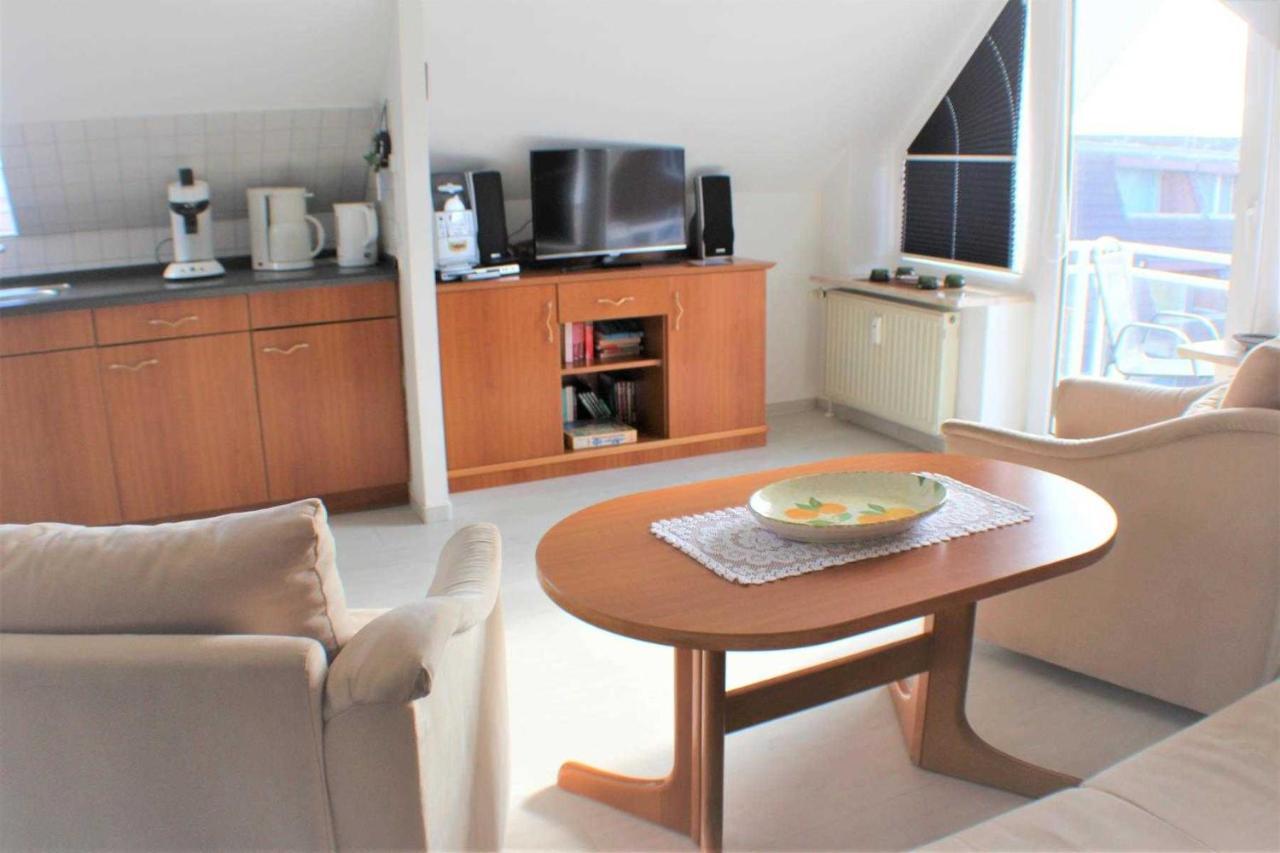 Appartamento Residenz Kormoran 1 1 Cuxhaven Esterno foto
