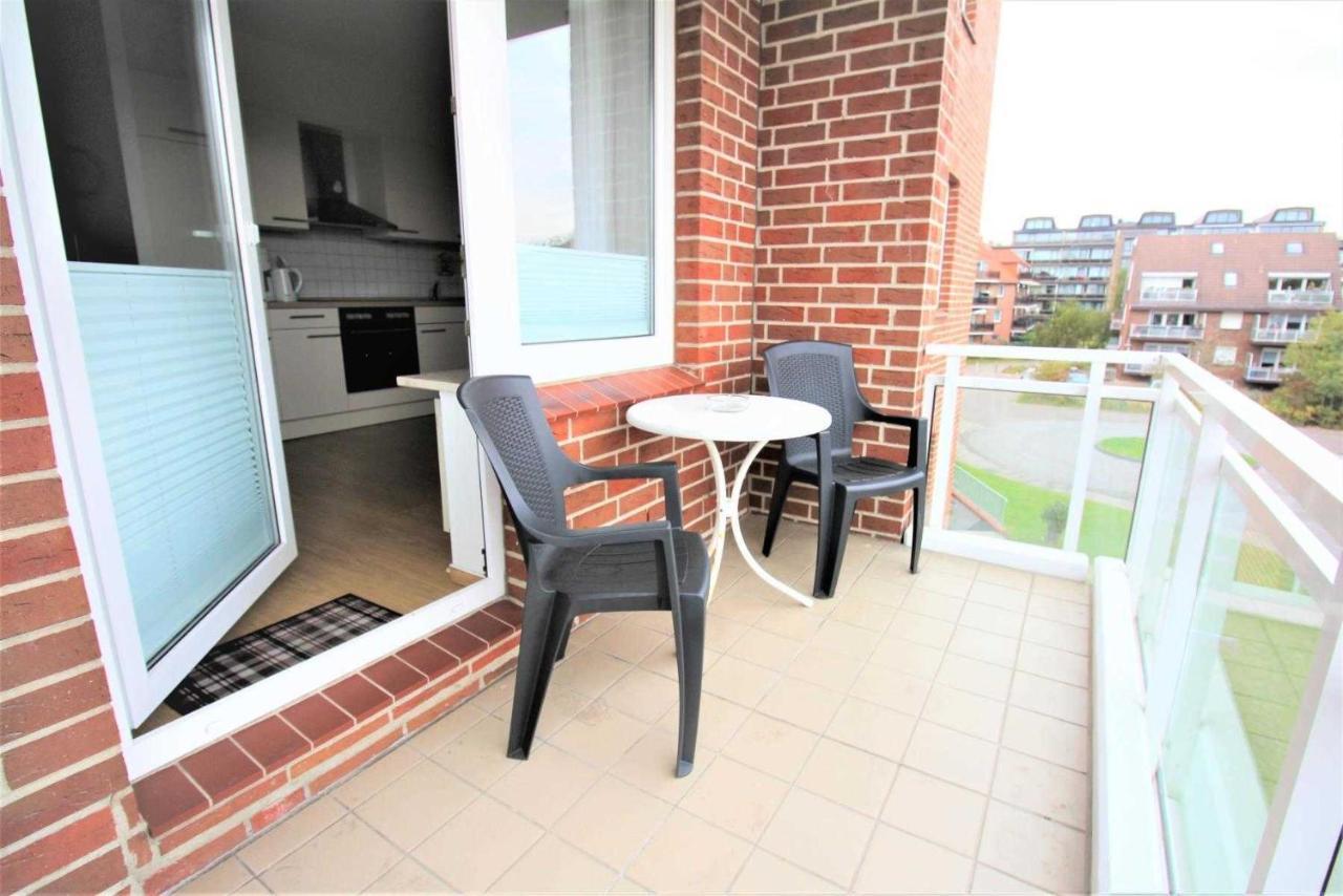 Appartamento Residenz Kormoran 1 1 Cuxhaven Esterno foto