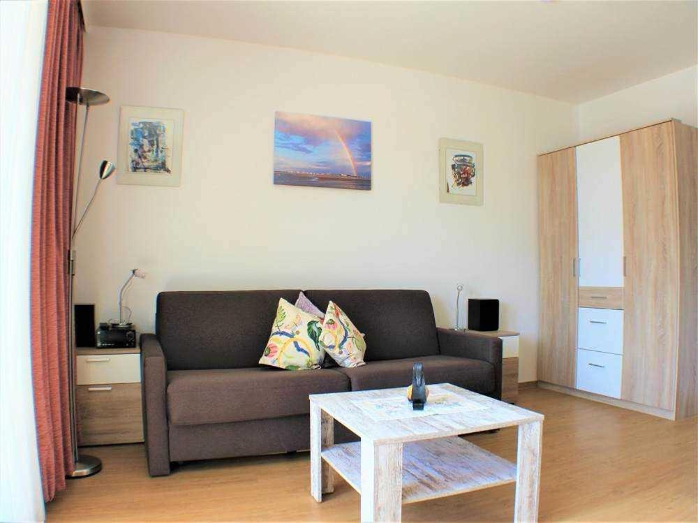 Appartamento Residenz Kormoran 1 1 Cuxhaven Esterno foto