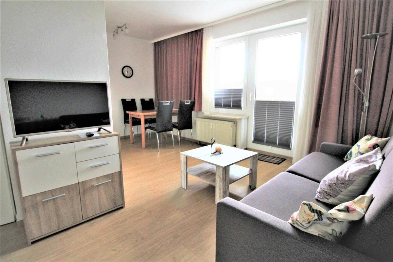 Appartamento Residenz Kormoran 1 1 Cuxhaven Esterno foto