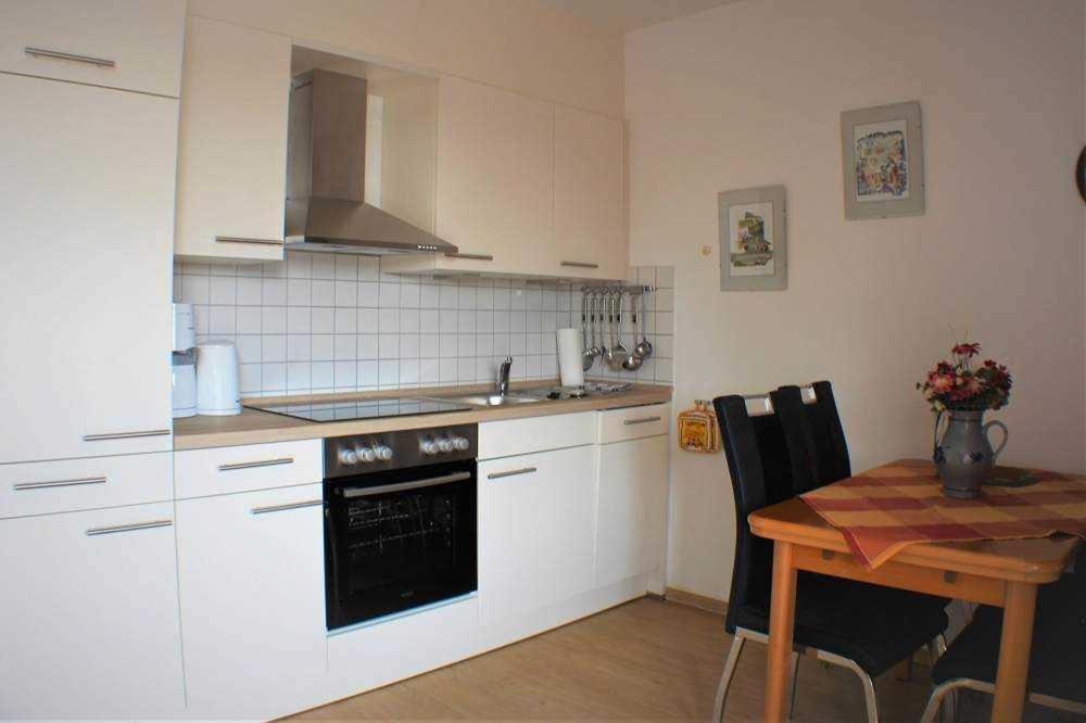 Appartamento Residenz Kormoran 1 1 Cuxhaven Esterno foto