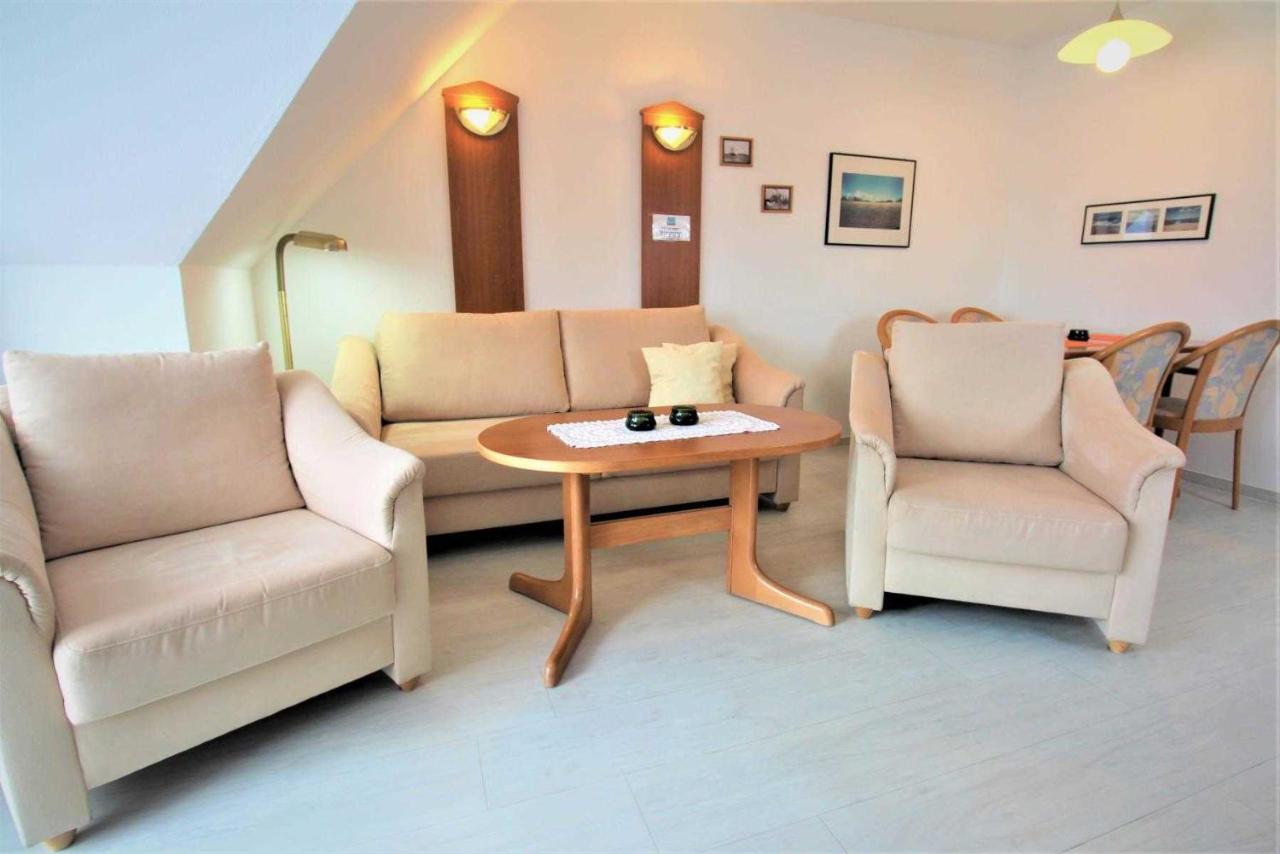 Appartamento Residenz Kormoran 1 1 Cuxhaven Esterno foto