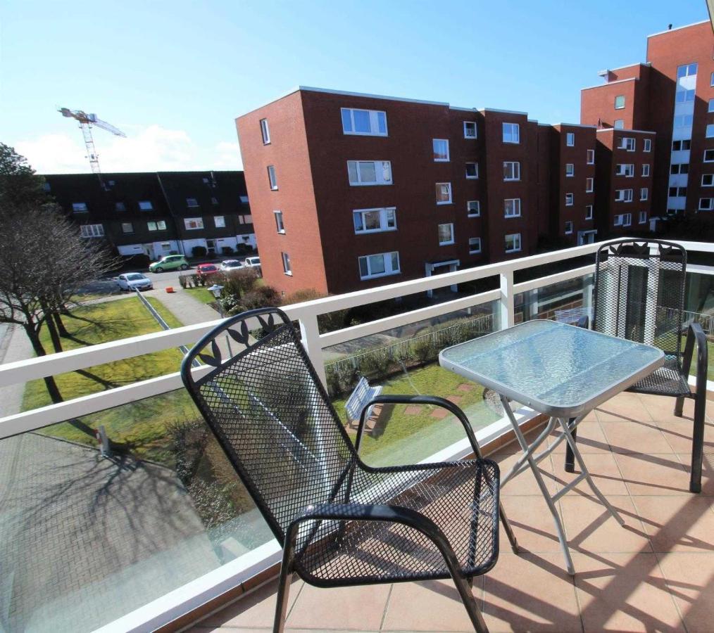 Appartamento Residenz Kormoran 1 1 Cuxhaven Esterno foto