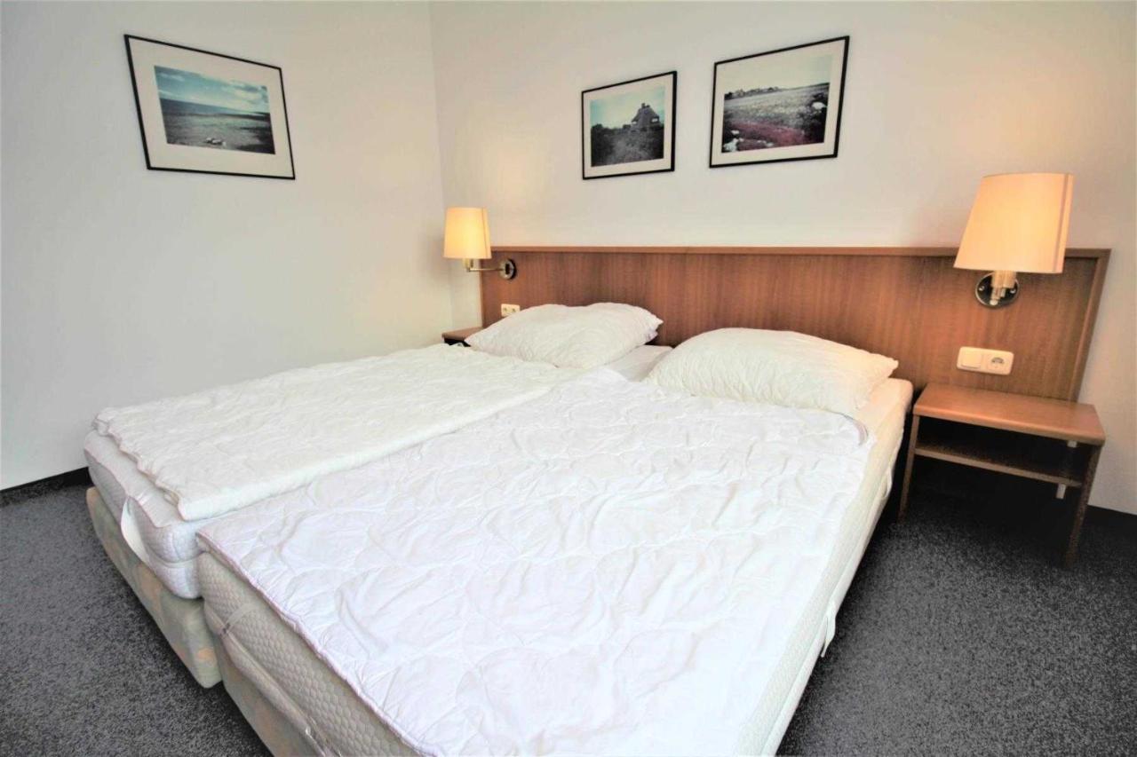 Appartamento Residenz Kormoran 1 1 Cuxhaven Esterno foto