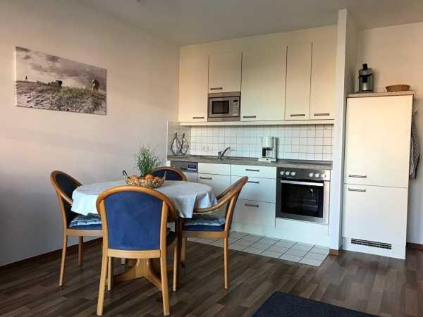 Appartamento Residenz Kormoran 1 1 Cuxhaven Esterno foto