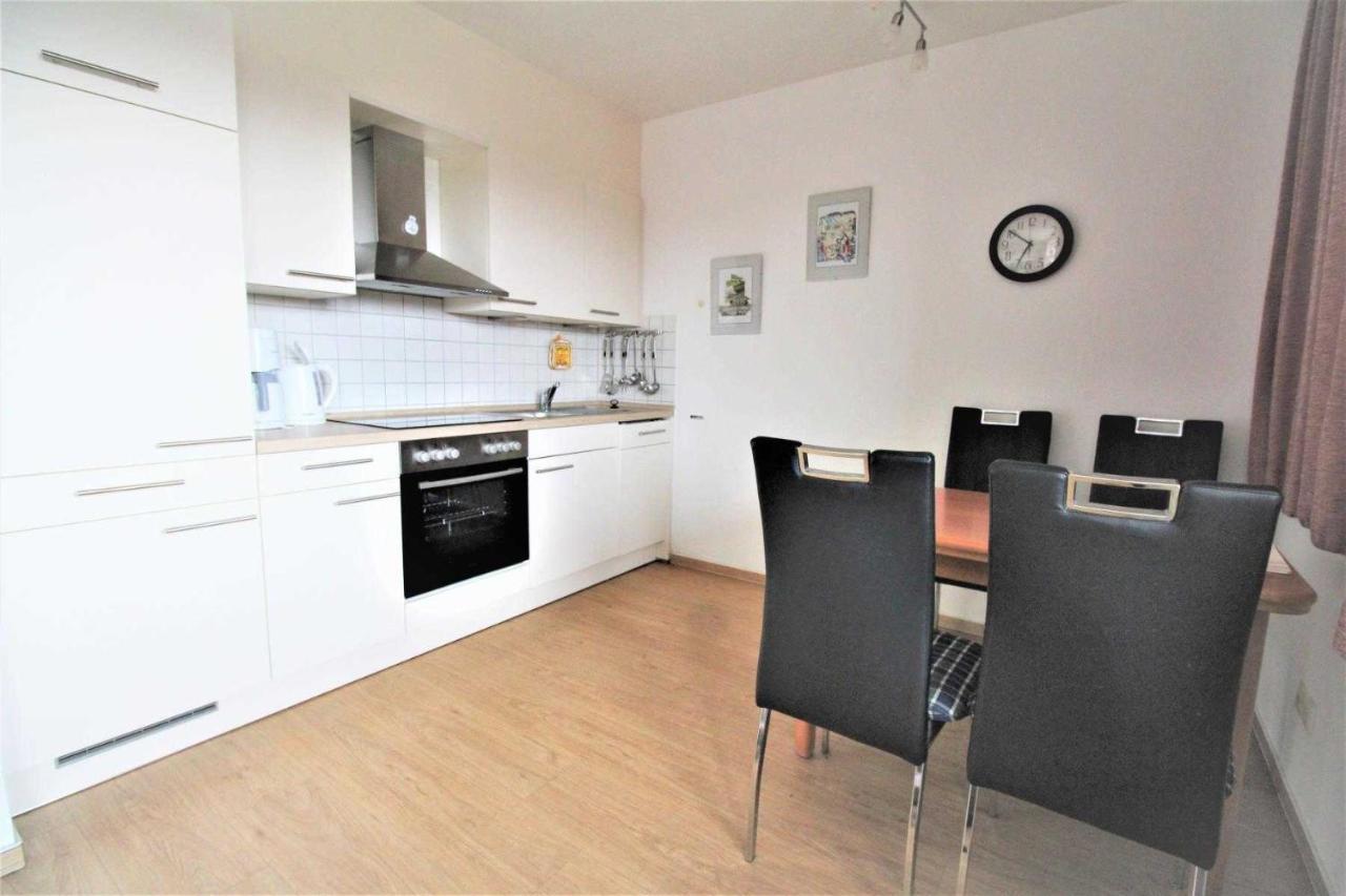 Appartamento Residenz Kormoran 1 1 Cuxhaven Esterno foto