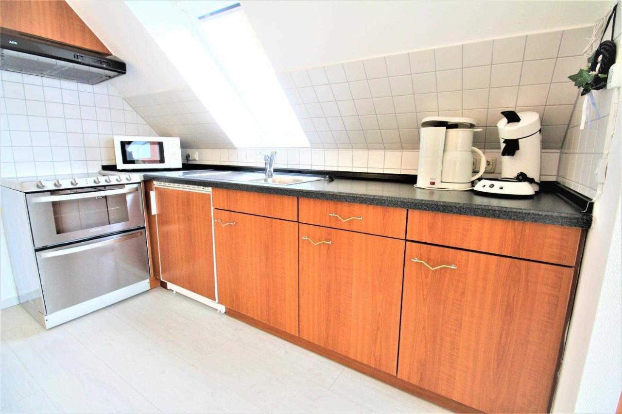 Appartamento Residenz Kormoran 1 1 Cuxhaven Esterno foto