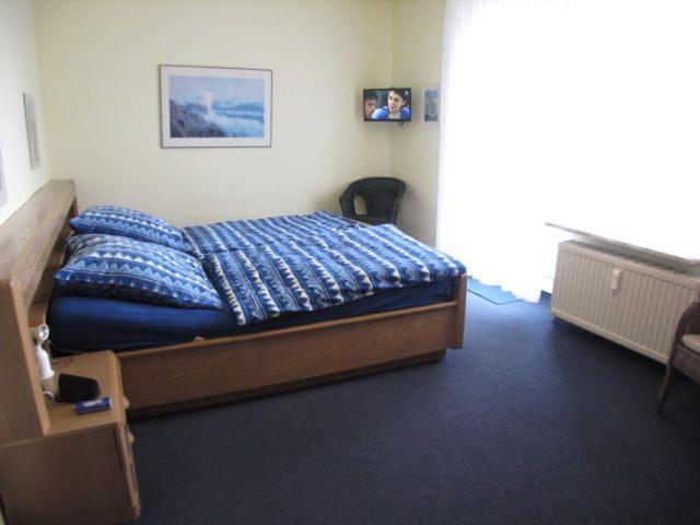 Appartamento Residenz Kormoran 1 1 Cuxhaven Esterno foto
