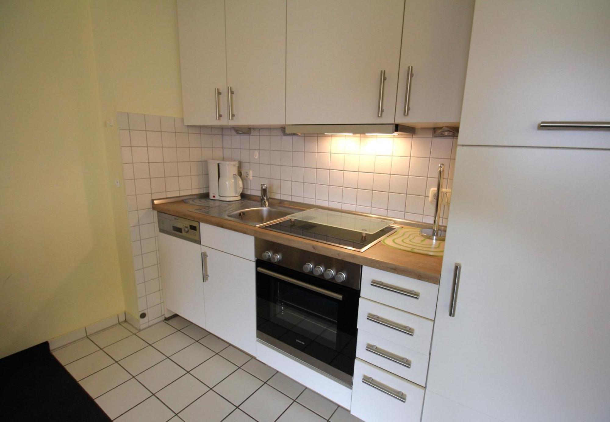 Appartamento Residenz Kormoran 1 1 Cuxhaven Esterno foto