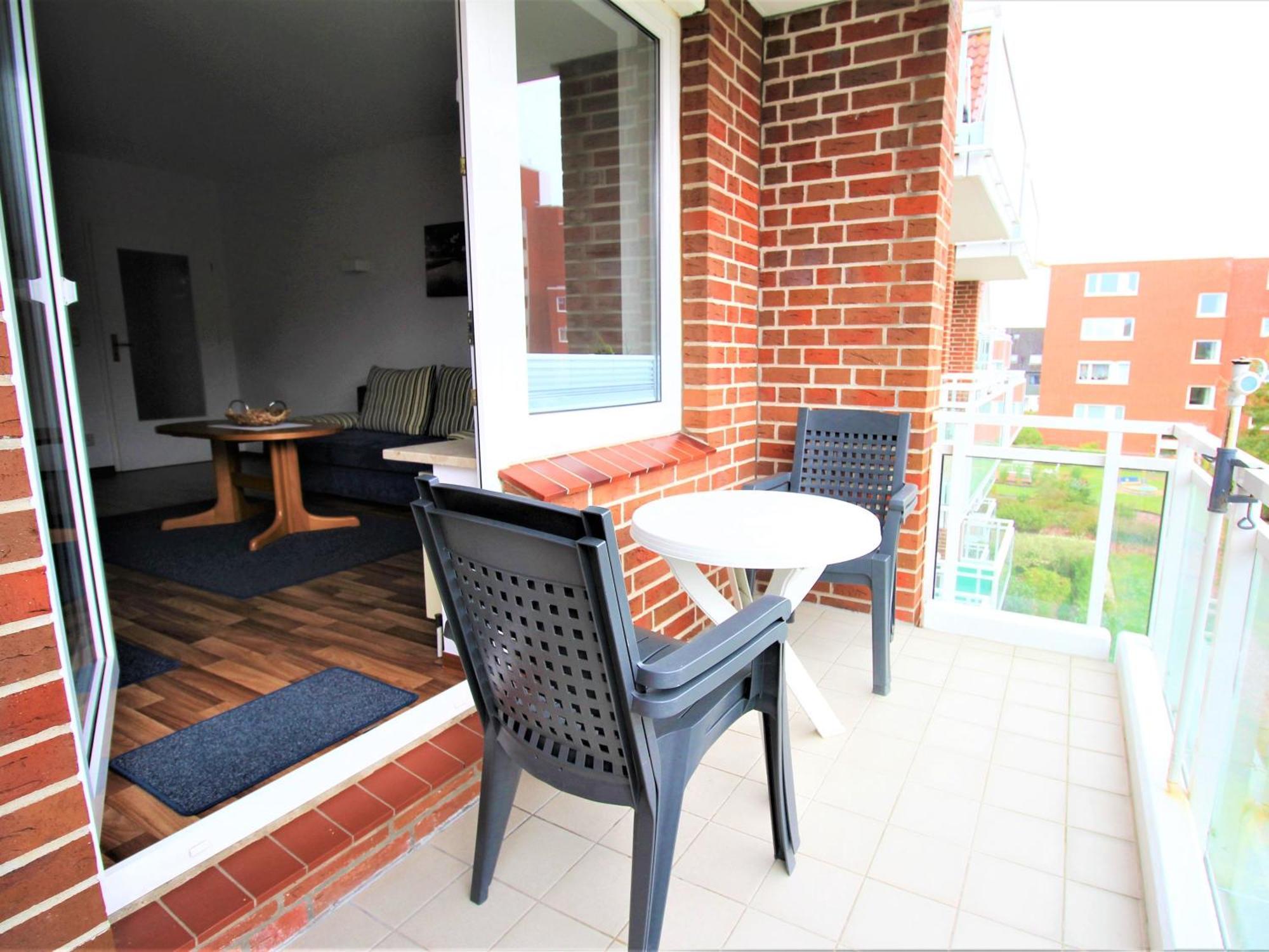 Appartamento Residenz Kormoran 1 1 Cuxhaven Esterno foto
