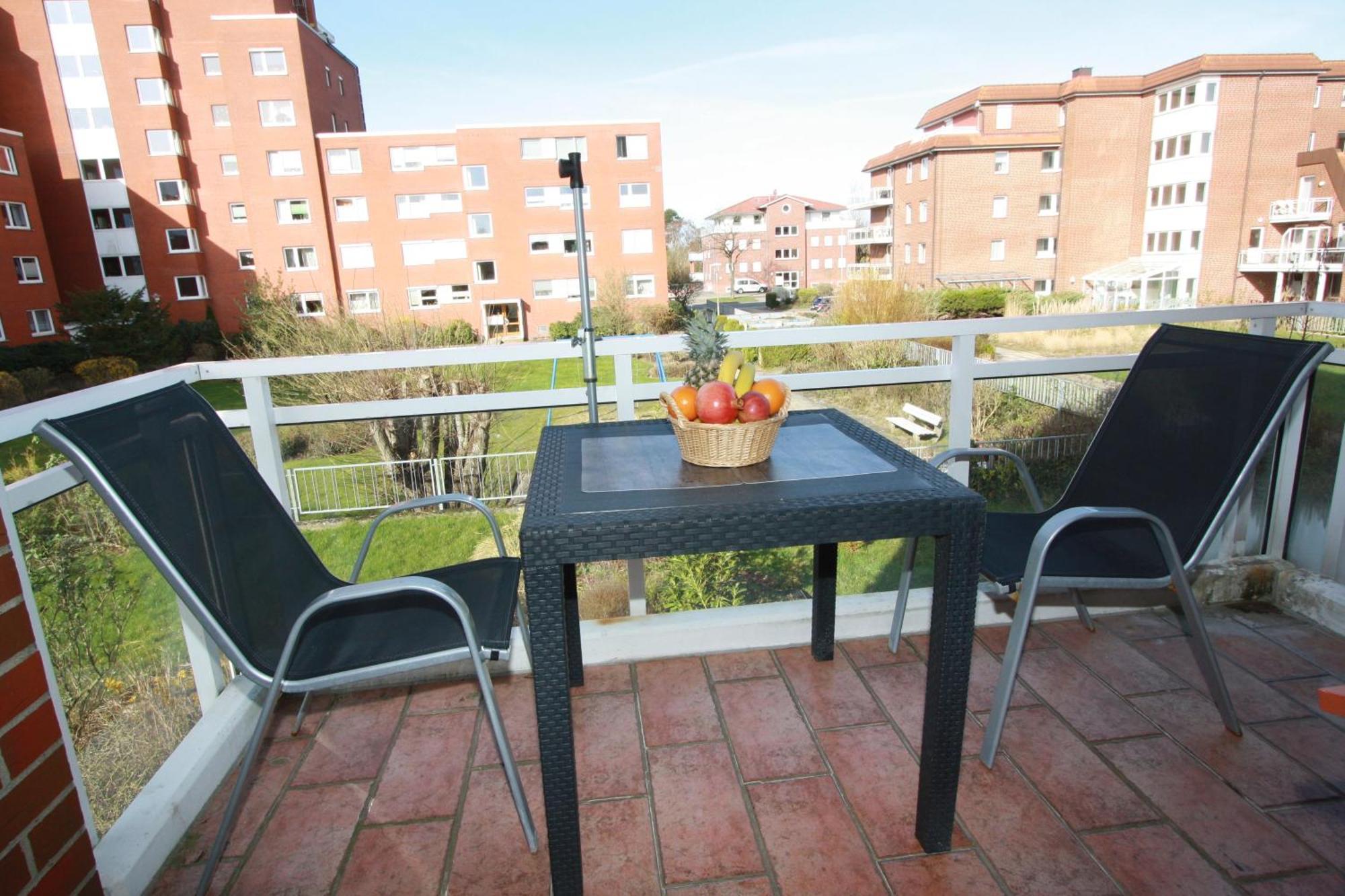 Appartamento Residenz Kormoran 1 1 Cuxhaven Esterno foto