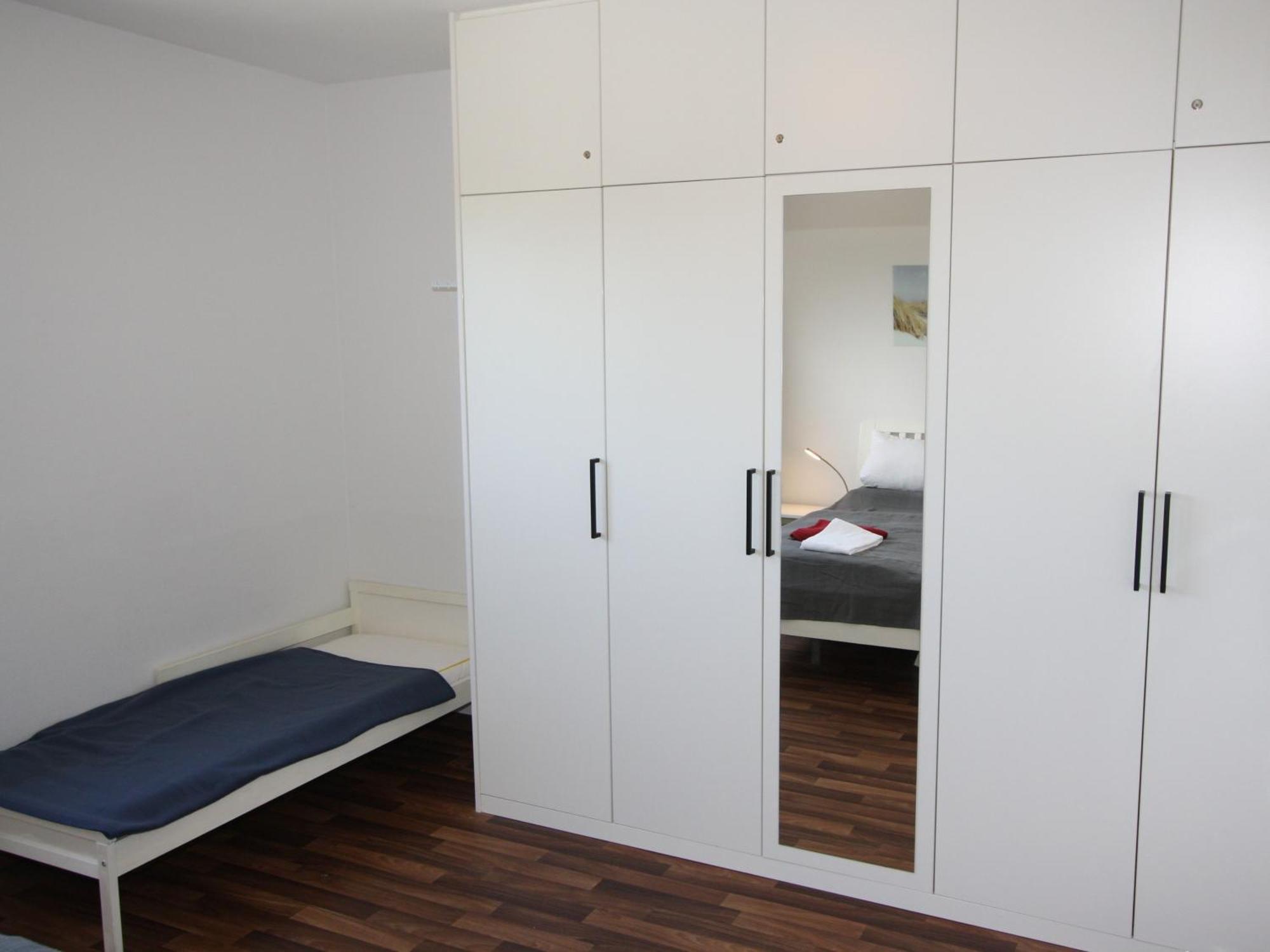 Appartamento Residenz Kormoran 1 1 Cuxhaven Esterno foto