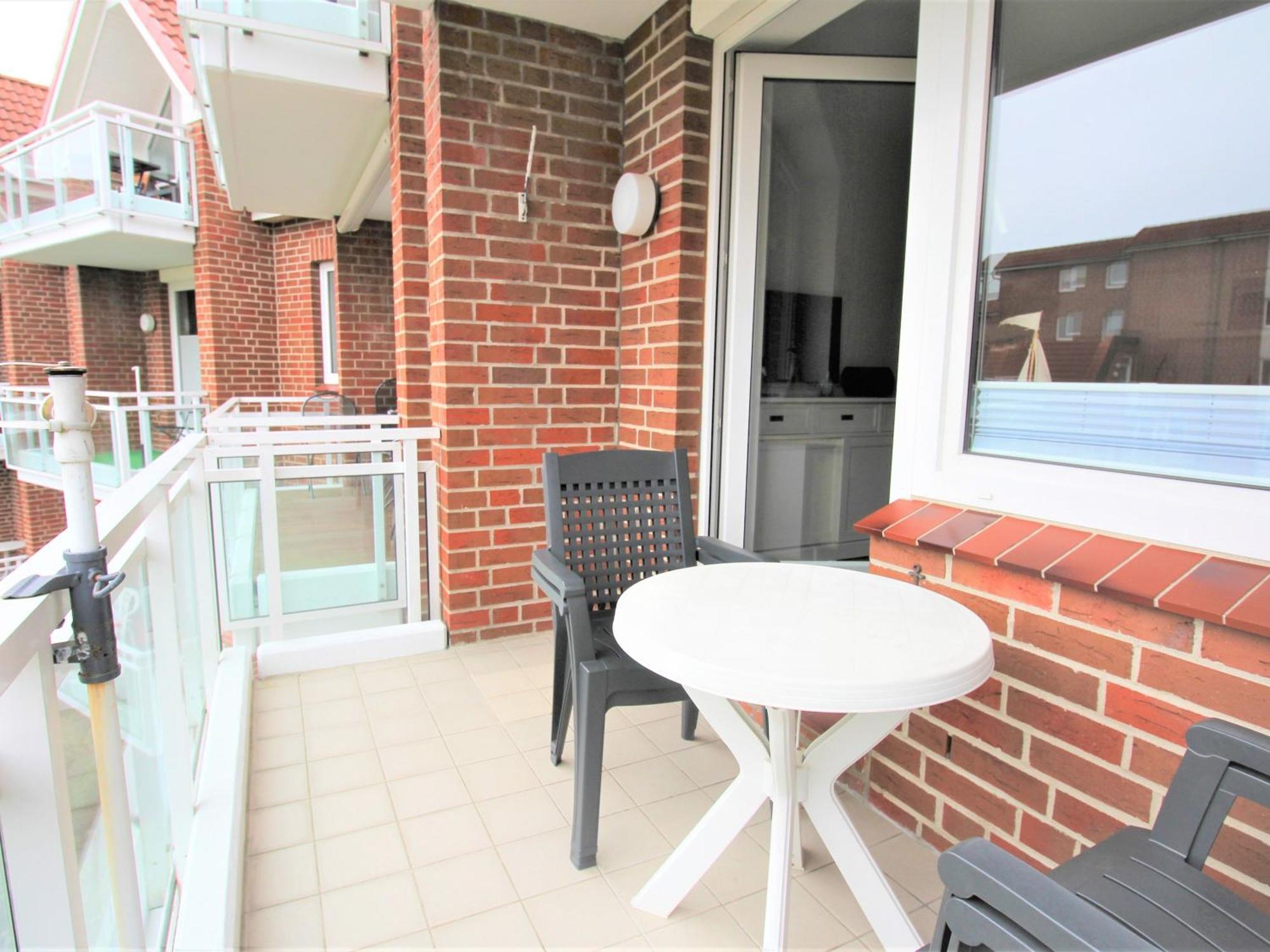 Appartamento Residenz Kormoran 1 1 Cuxhaven Esterno foto