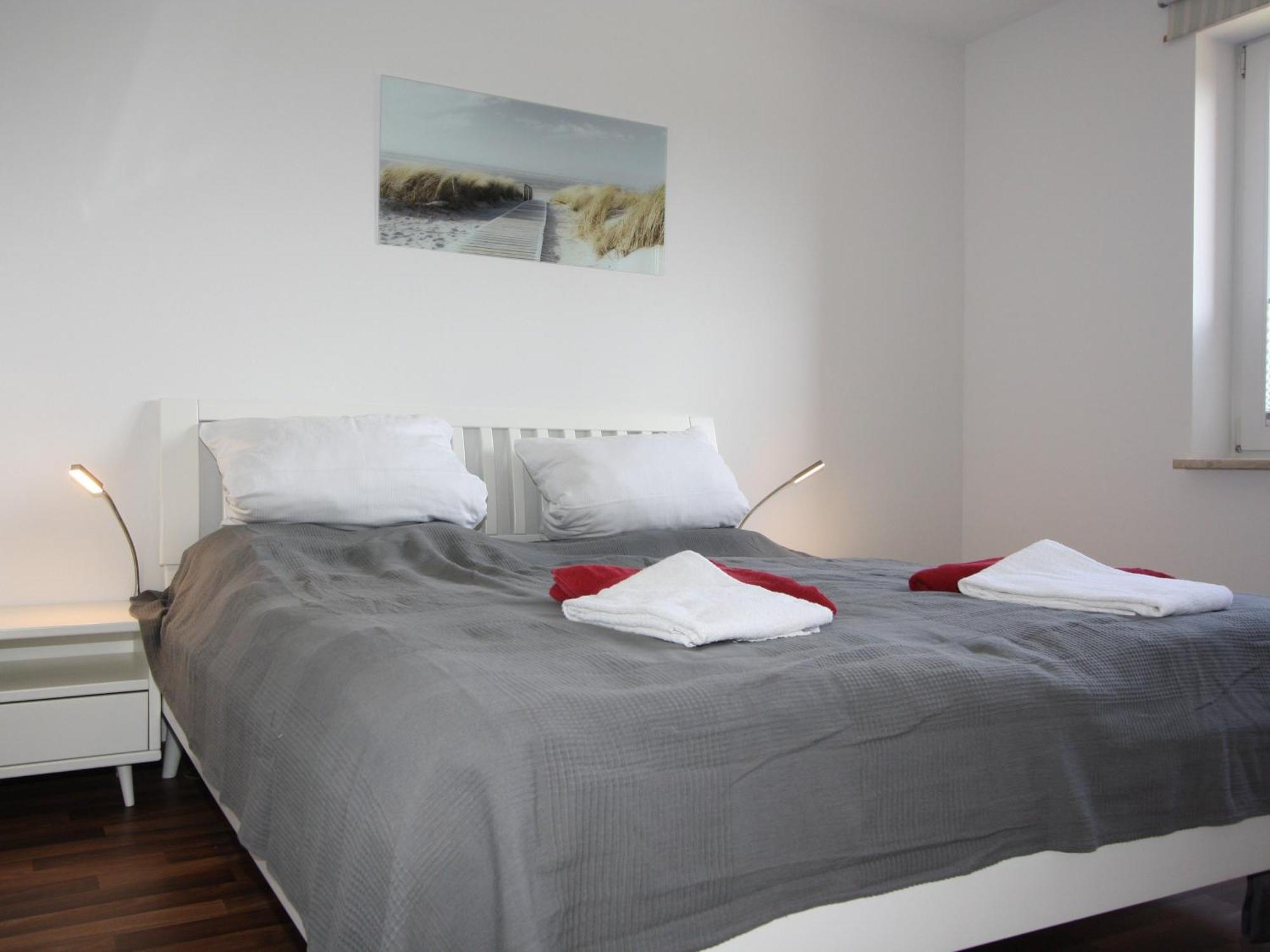 Appartamento Residenz Kormoran 1 1 Cuxhaven Esterno foto