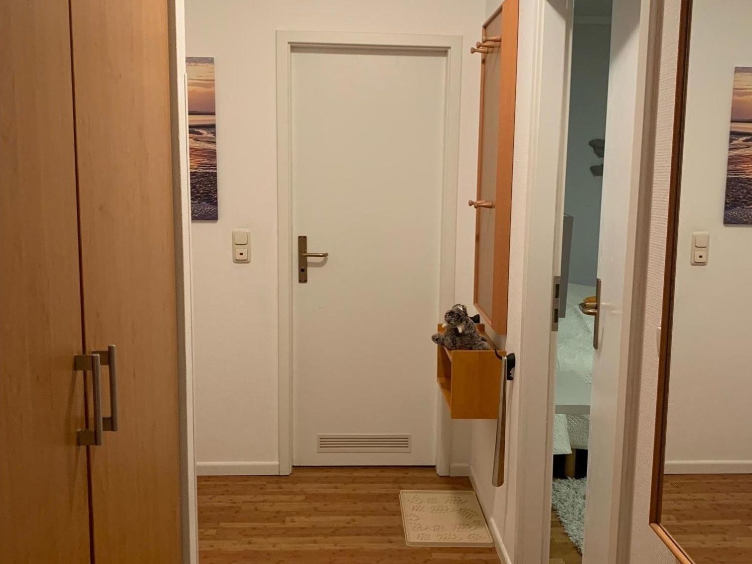 Appartamento Residenz Kormoran 1 1 Cuxhaven Esterno foto