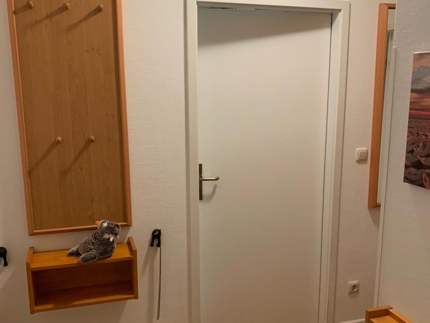 Appartamento Residenz Kormoran 1 1 Cuxhaven Esterno foto